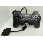 Джойстик аналоговый для Sony PS2 (черный) (пакет) DEXGAME